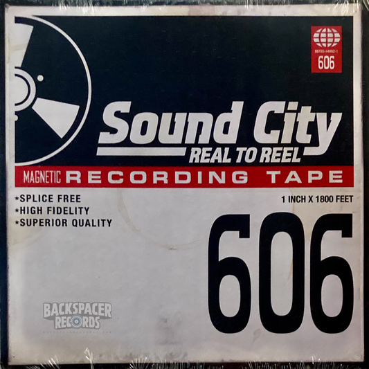 Sound City - Real To Reel – Various Artists 2-LP (Sealed)