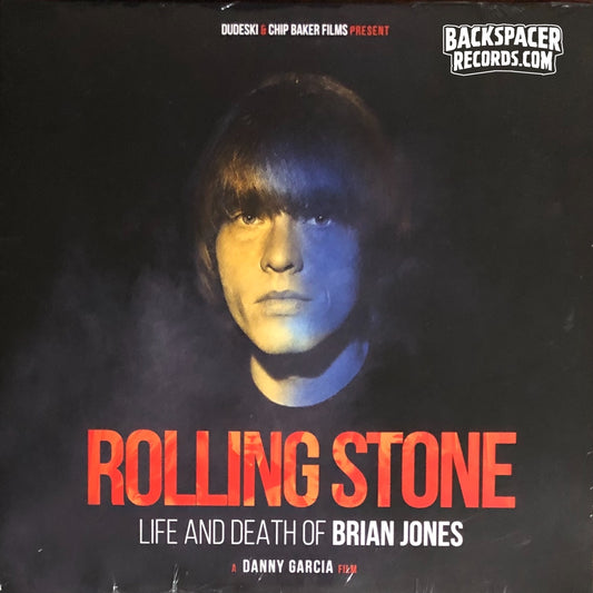 Rolling Stone Life And Death Of Brian Jones – Various Artists LP (Sealed)