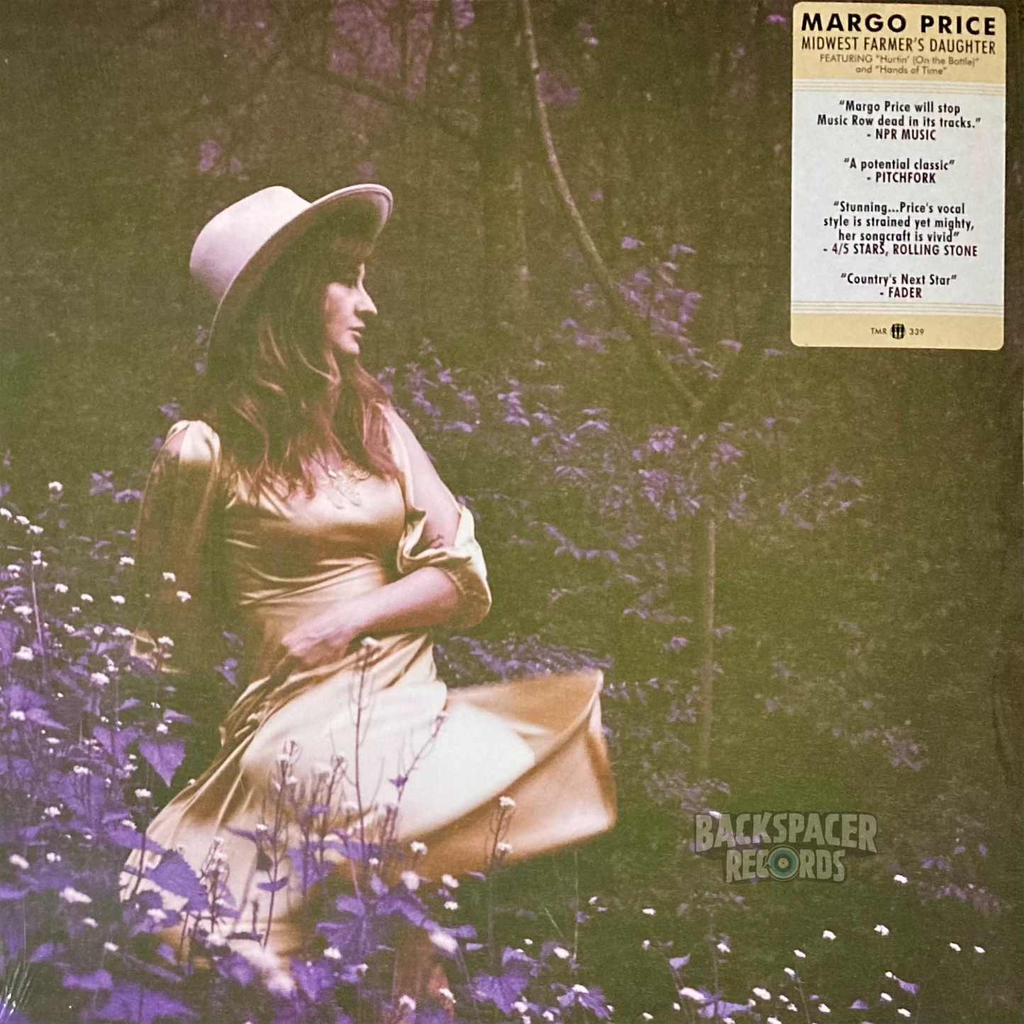 Margo Price - Midwest Farmer’s Daughter LP (Sealed)