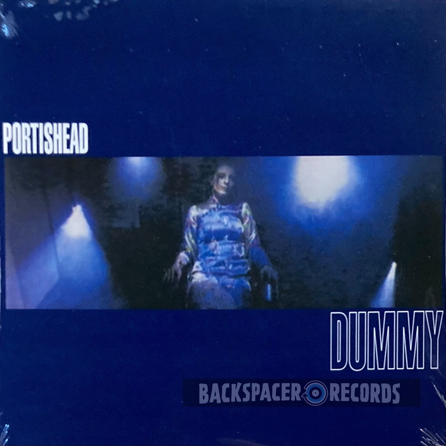 Portishead - Dummy LP (Sealed)