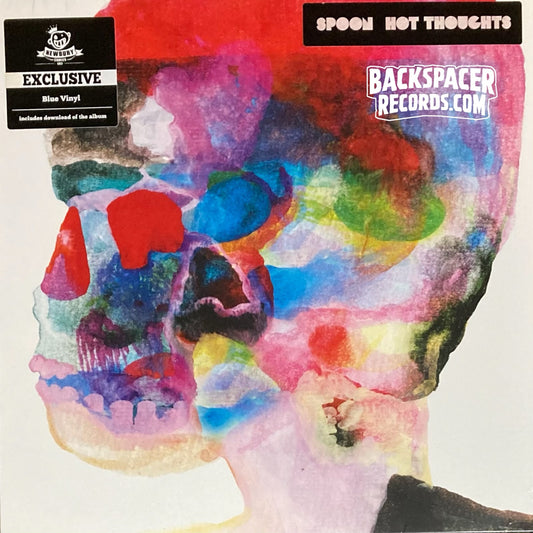 Spoon ‎– Hot Thoughts LP (Sealed)