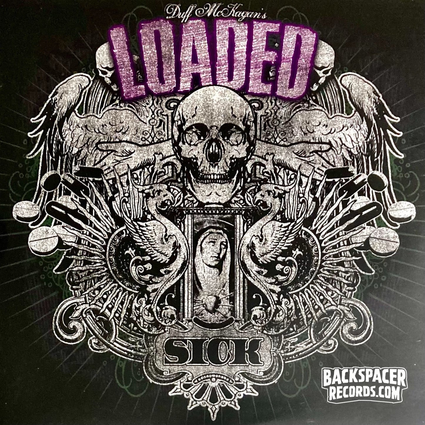 Duff McKagan's Loaded – Sick 2-LP (Sealed)