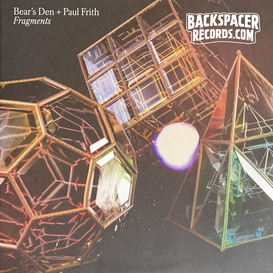 Bear's Den + Paul Frith ‎– Fragments LP (Sealed)