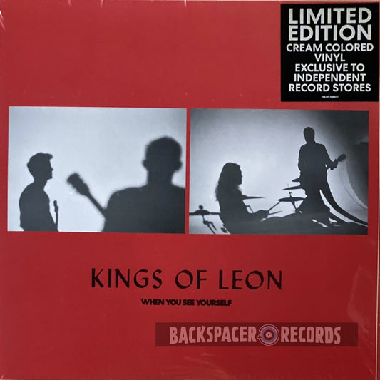 Kings Of Leon – When You See Yourself (Limited Edition) 2-LP (Sealed)