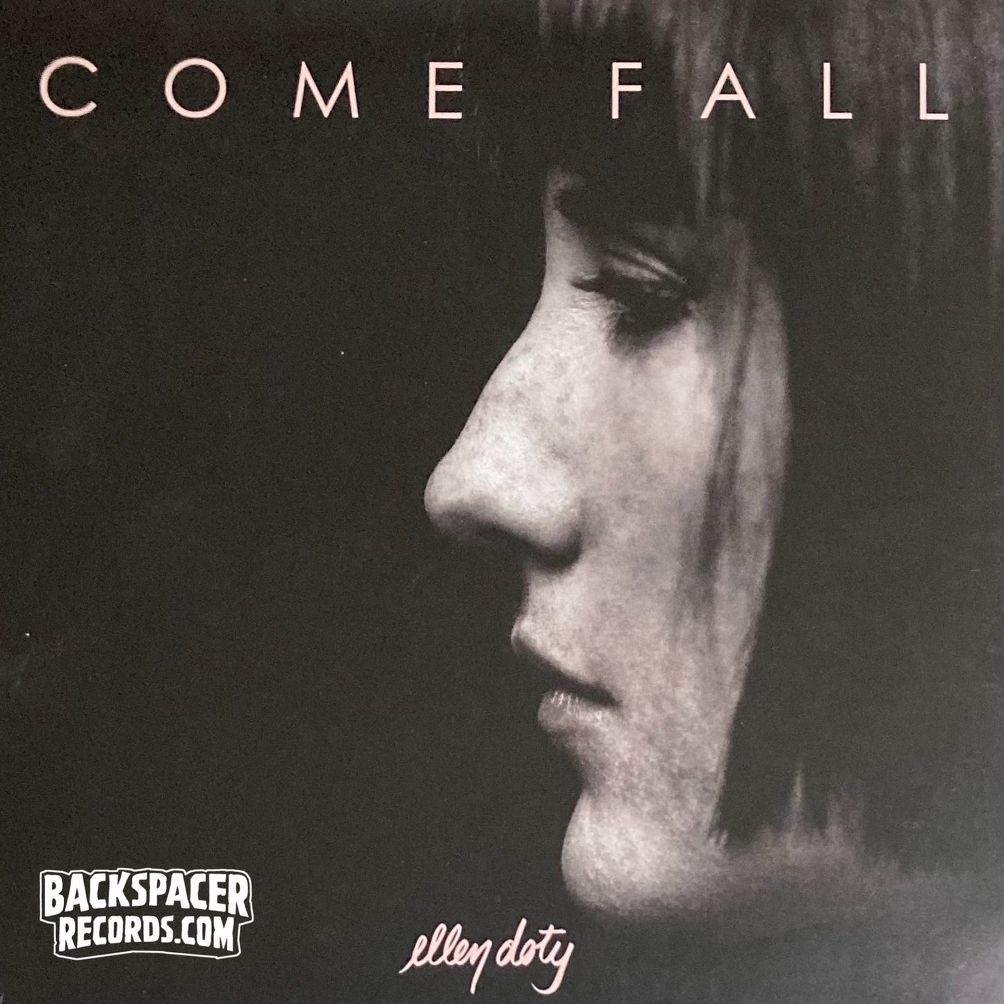 Ellen Doty ‎– Come Fall LP (Sealed)