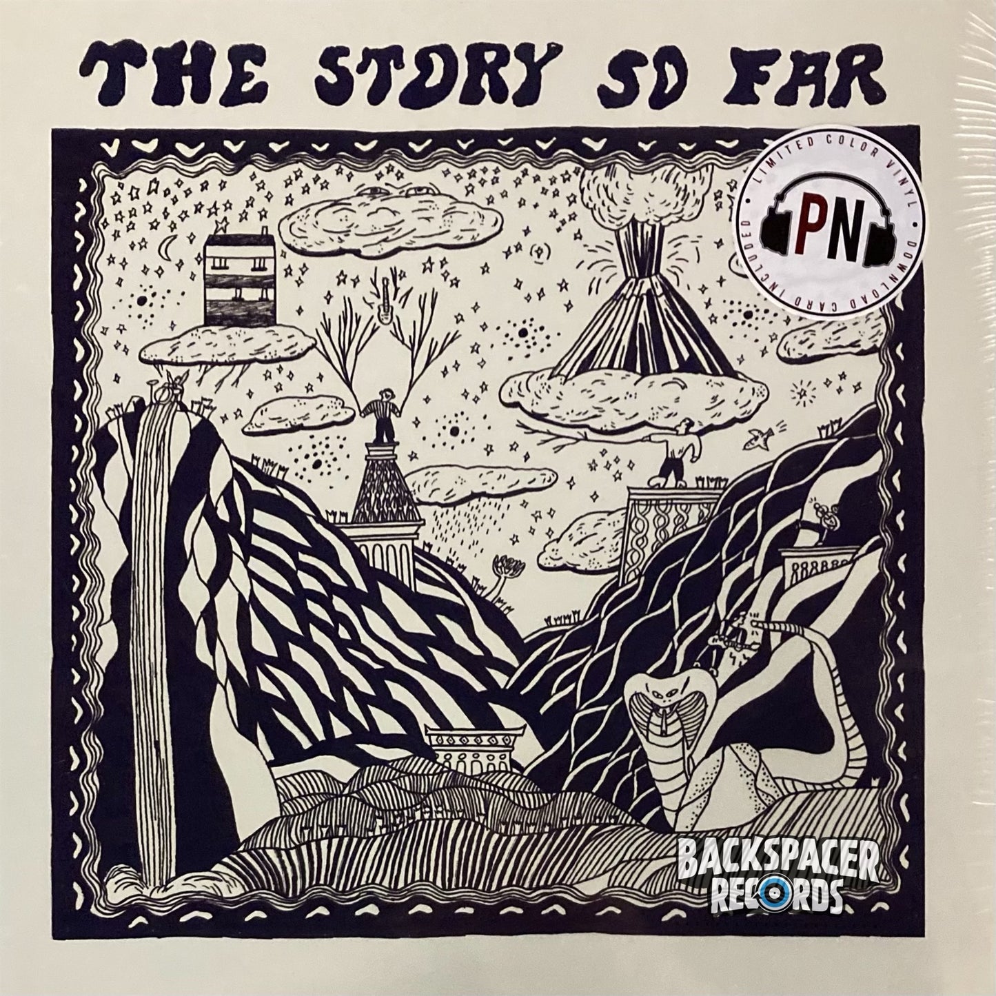 The Story So Far ‎– The Story So Far (Limited Edition) LP (Sealed)