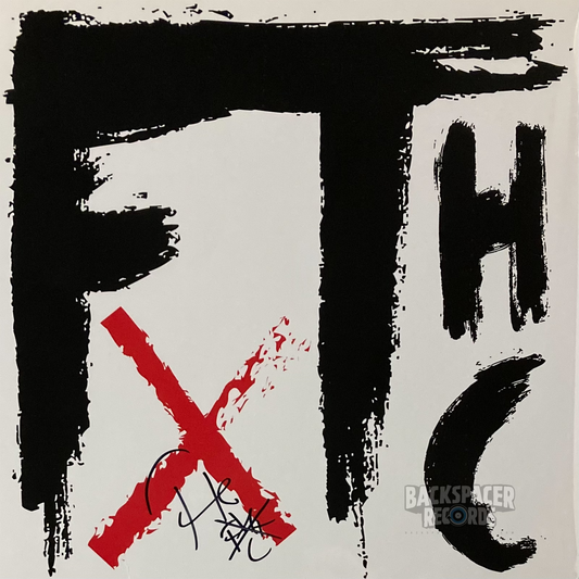 Frank Turner – FTHC (Limited Edition) LP (Signed)