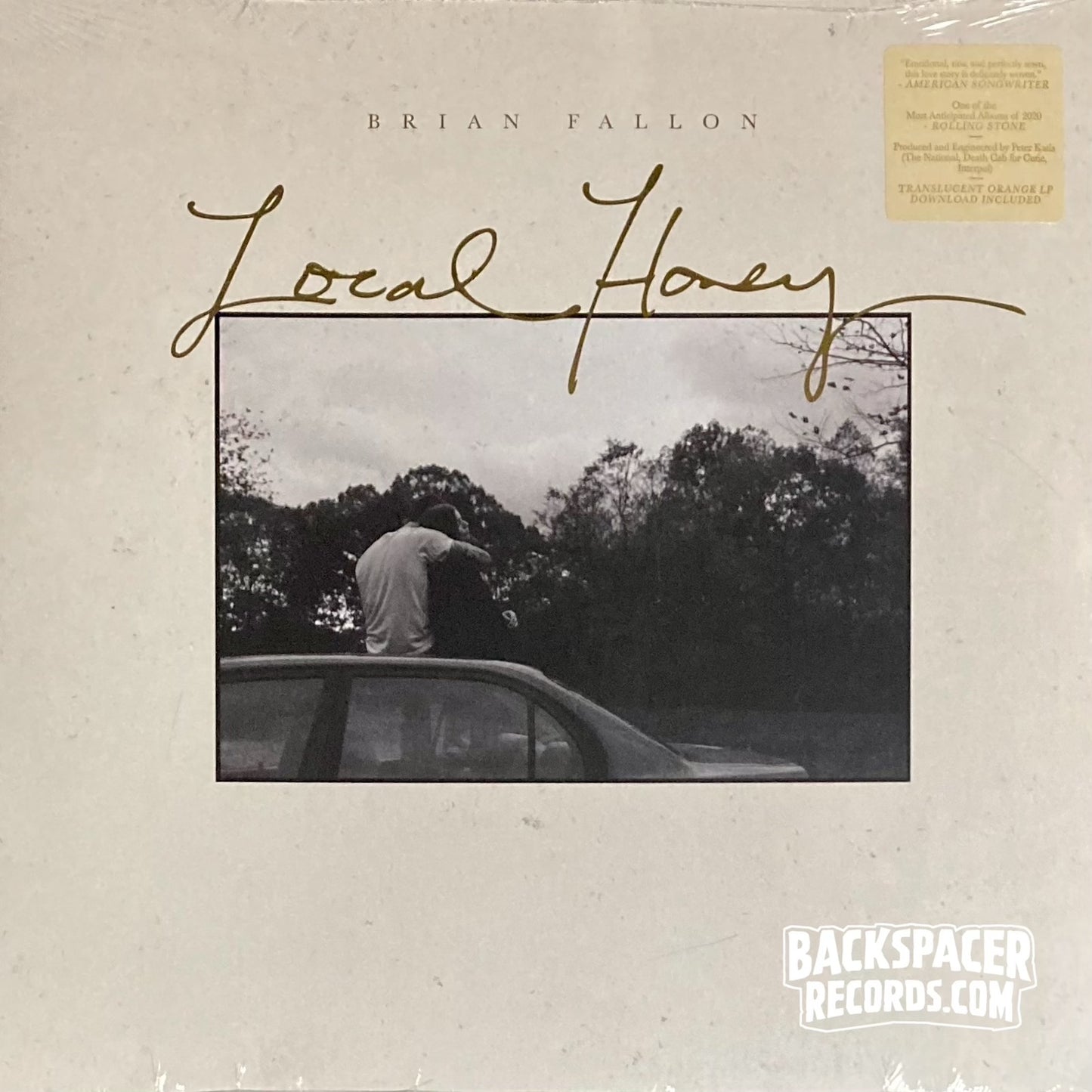 Brian Fallon - Local Honey LP (Sealed)