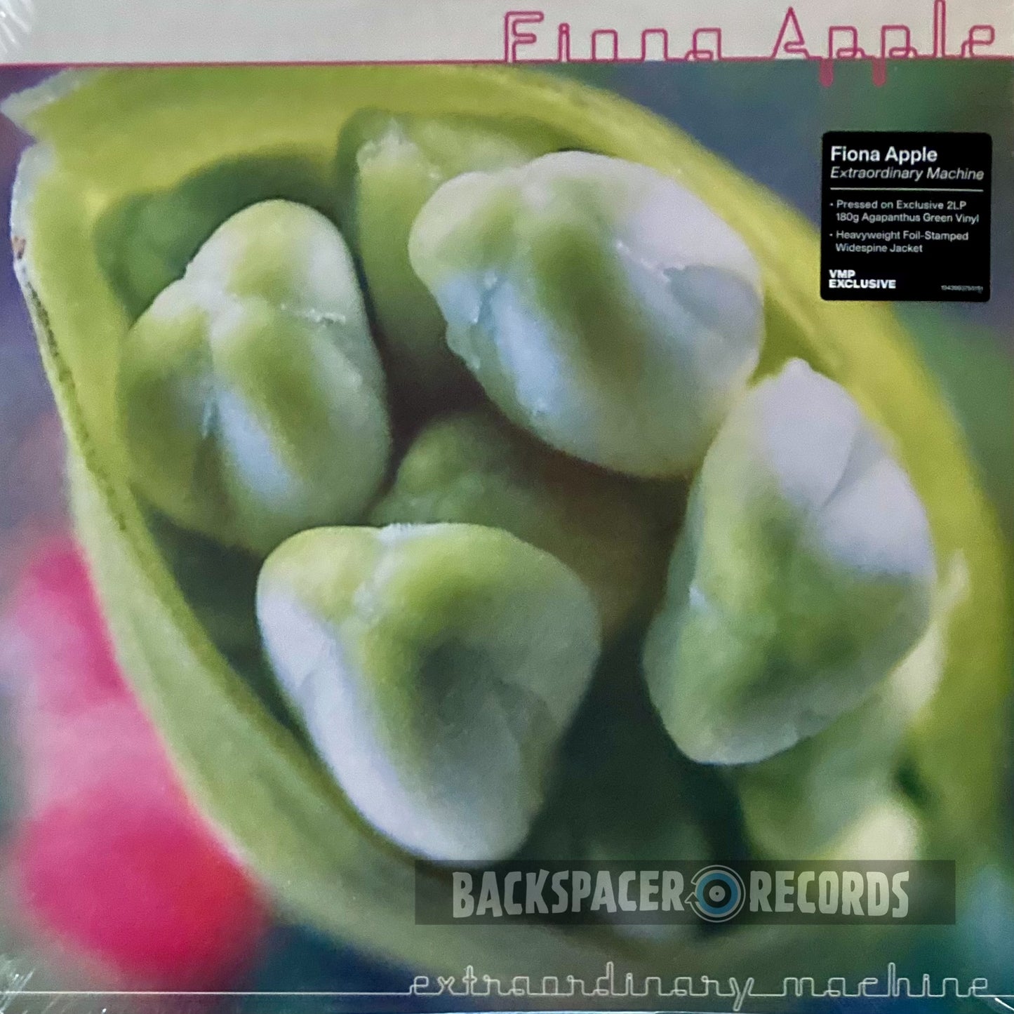 Fiona Apple – Extraordinary Machine 2-LP (VMP Exclusive)