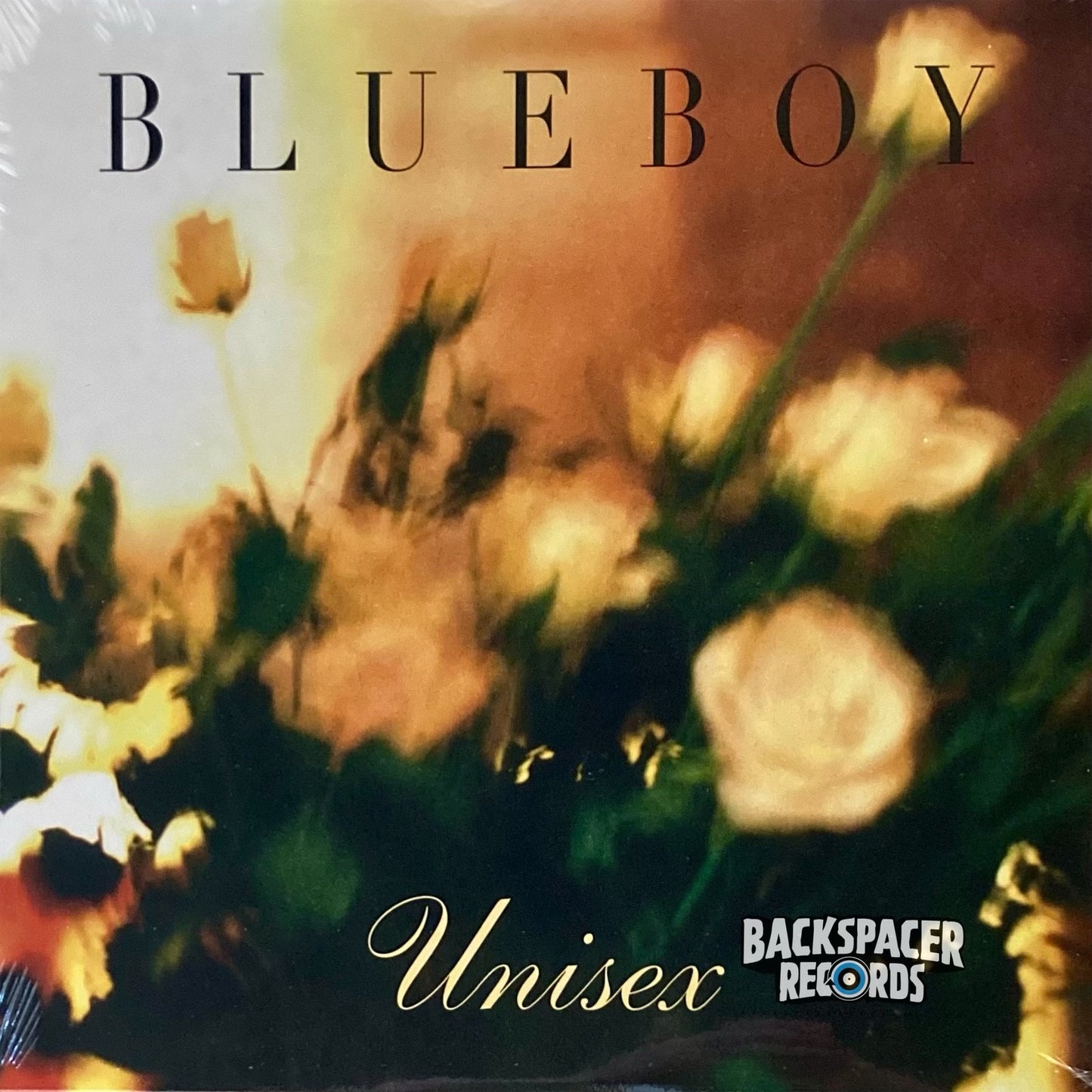 Blueboy – Unisex LP (Sealed)