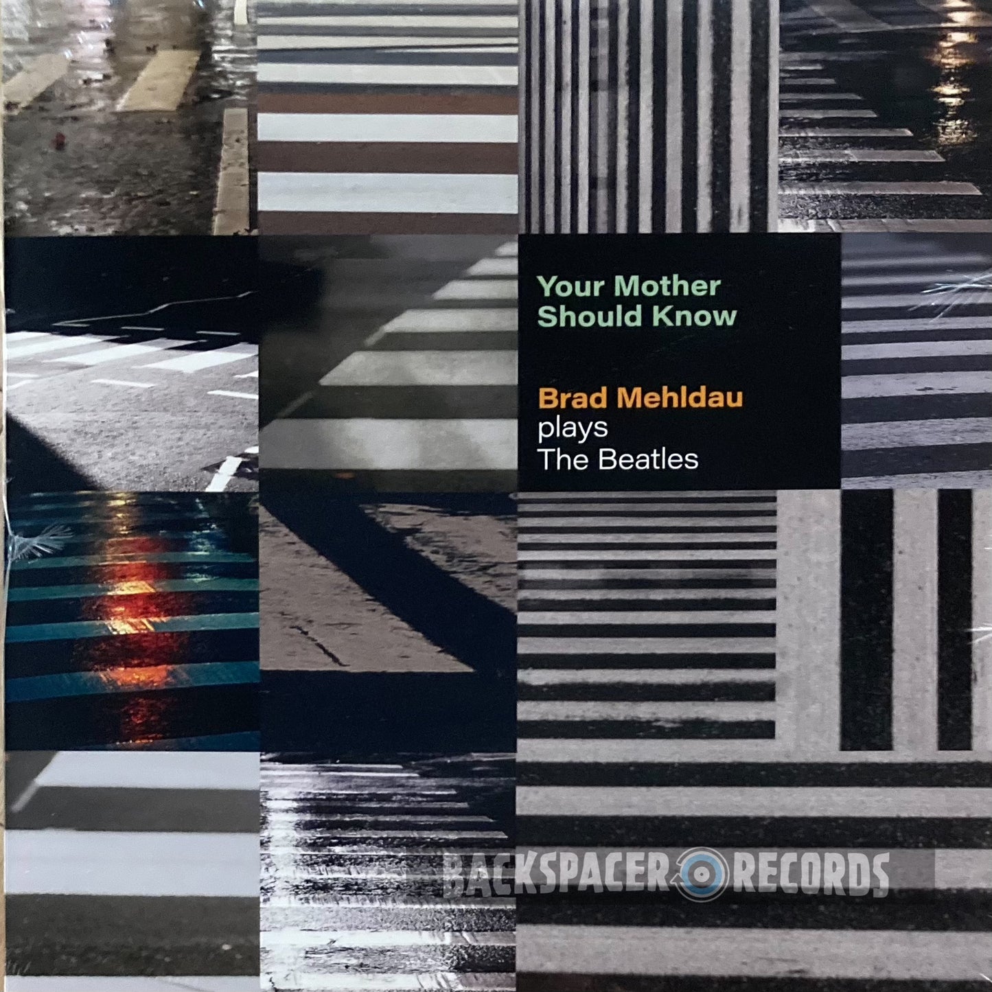 Brad Mehldau – Your Mother Should Know: Brad Mehldau Plays The Beatles LP (Sealed)