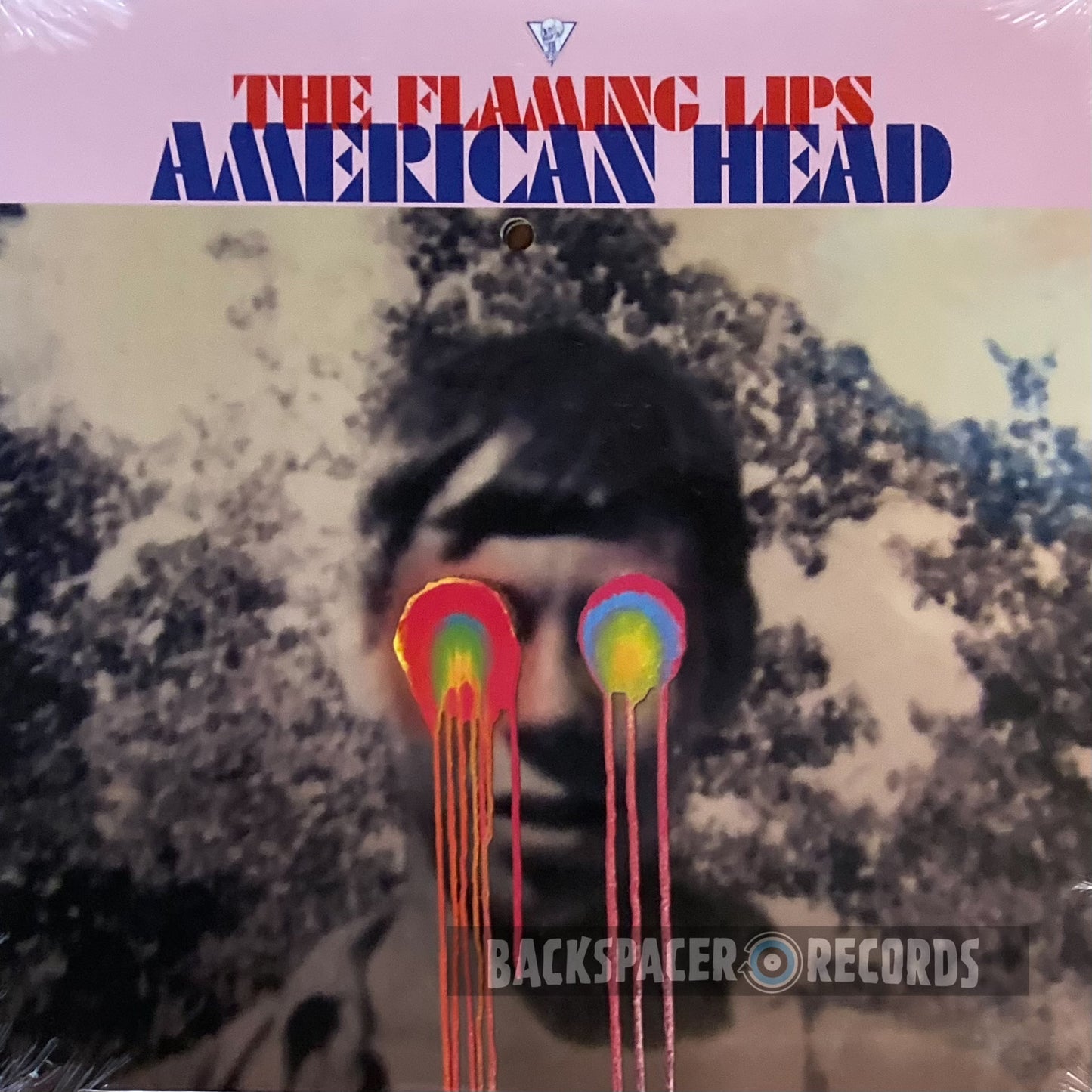 The Flaming Lips – American Head 2-LP (Sealed)