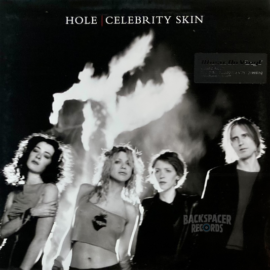 Hole – Celebrity Skin LP (MOV)