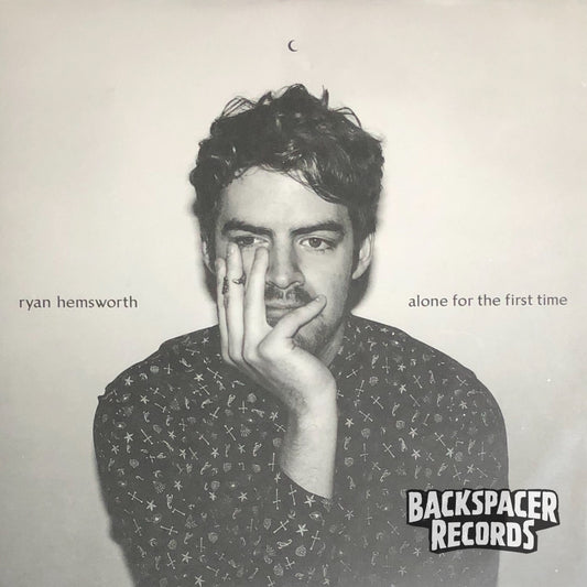 Ryan Hemsworth ‎– Alone For The First Time LP