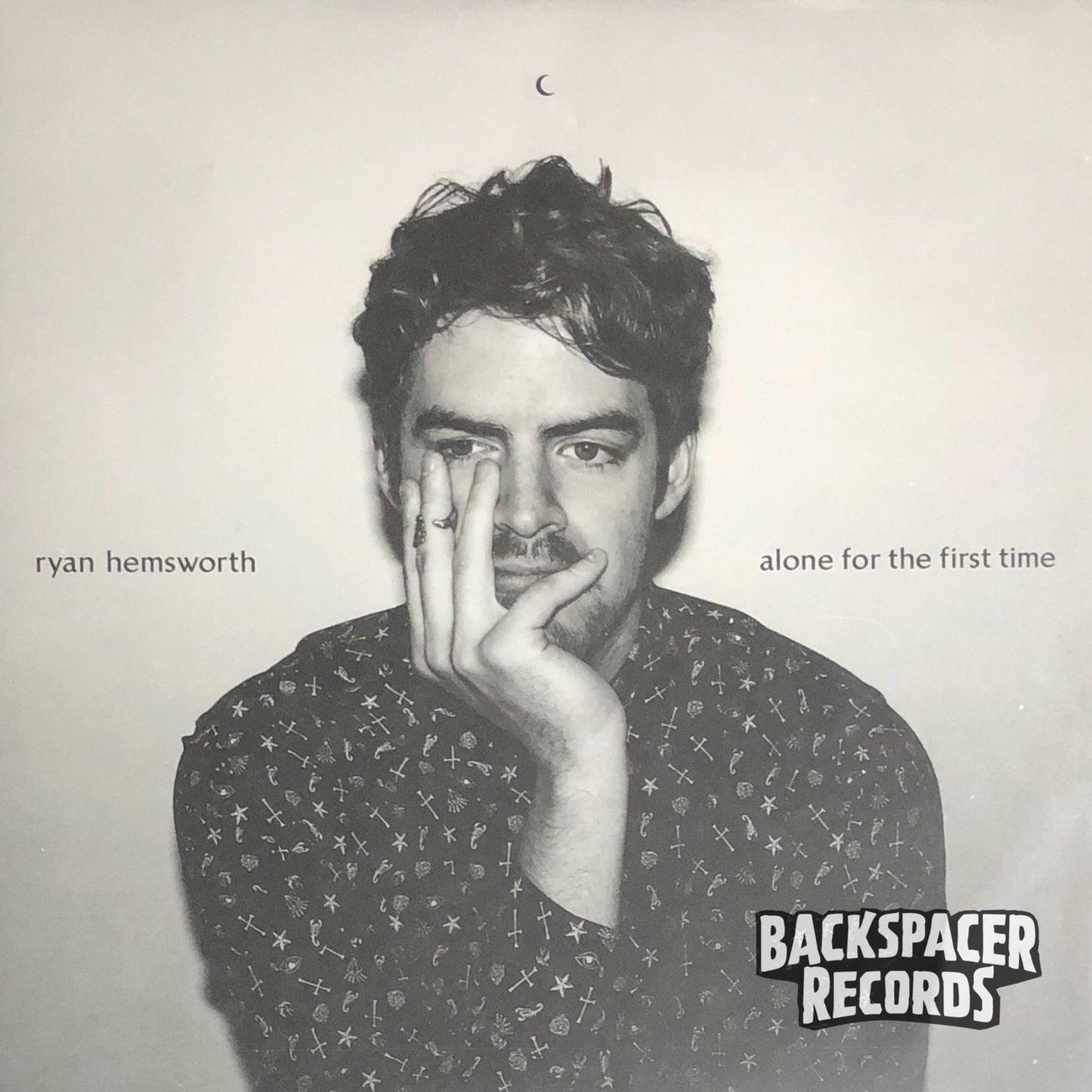 Ryan Hemsworth ‎– Alone For The First Time LP (Limited Edition)