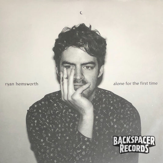 Ryan Hemsworth ‎– Alone For The First Time LP (Limited Edition)