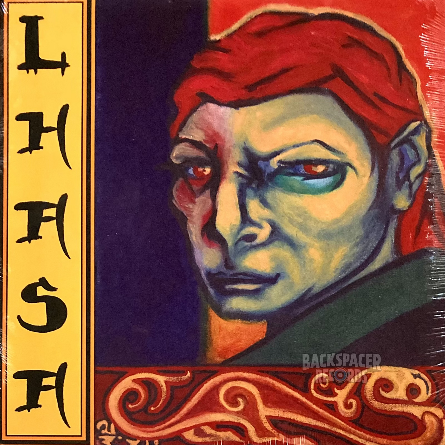 Lhasa – La Llorona LP (Sealed)