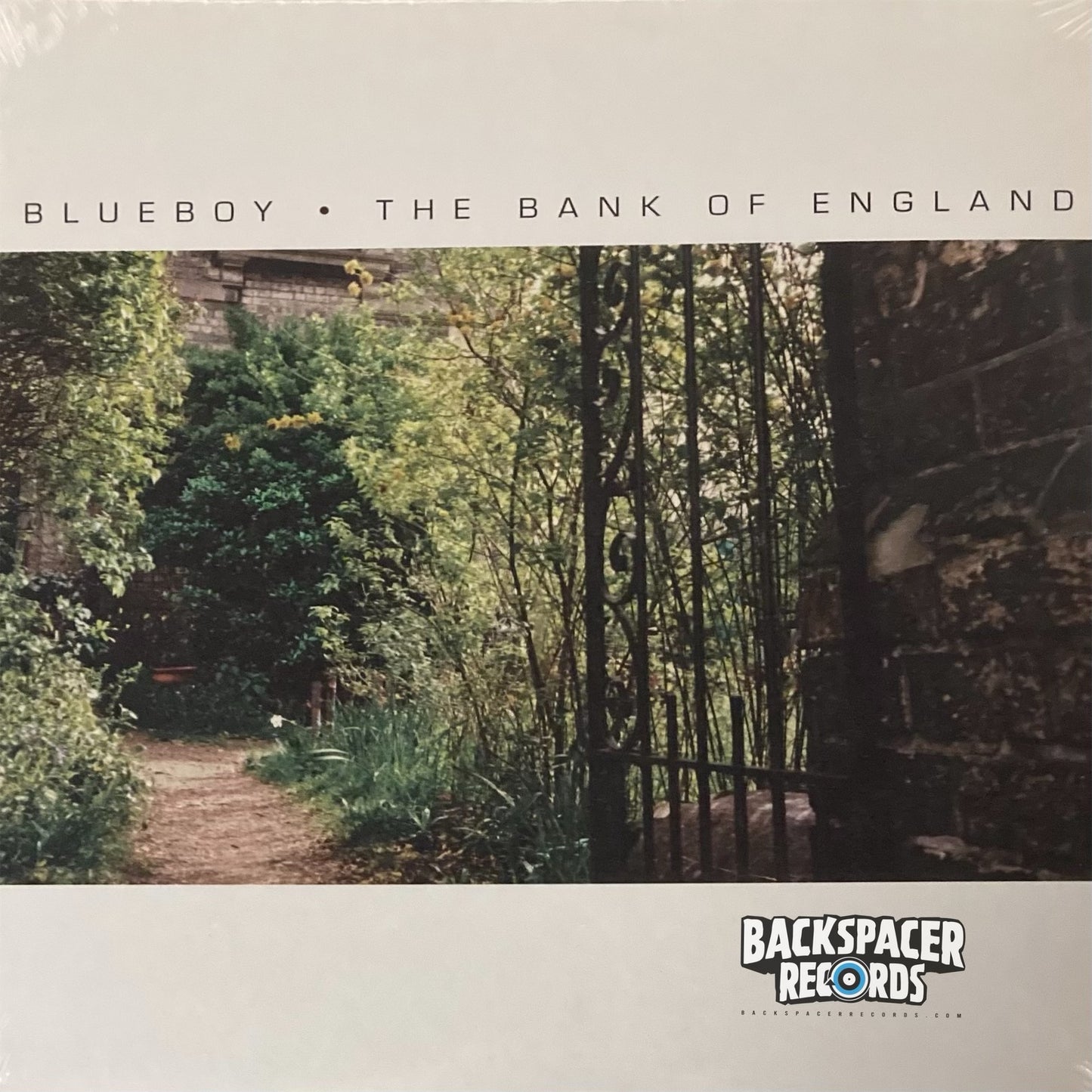 Blueboy – The Bank Of England LP (Sealed)