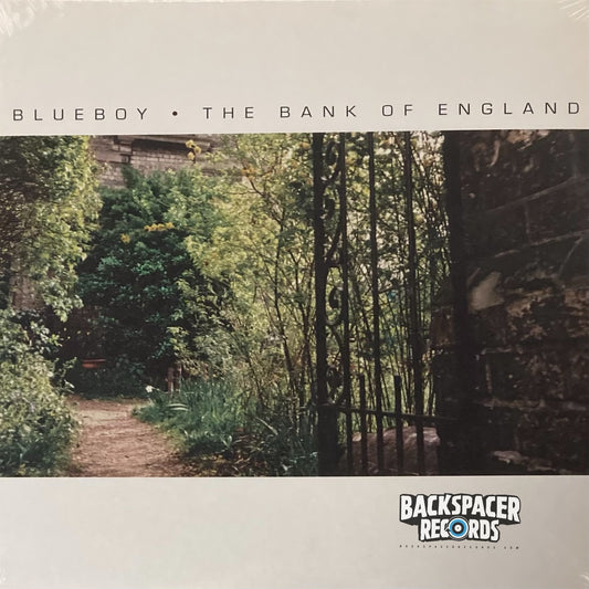 Blueboy – The Bank Of England LP (Sealed)