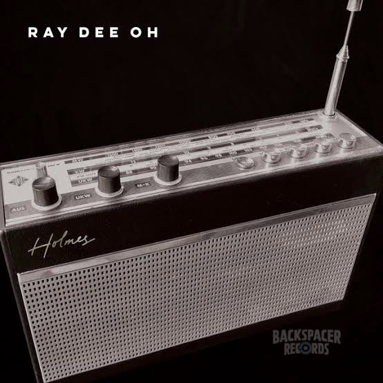 Holmes – Ray Dee Oh LP (Limited Edition)