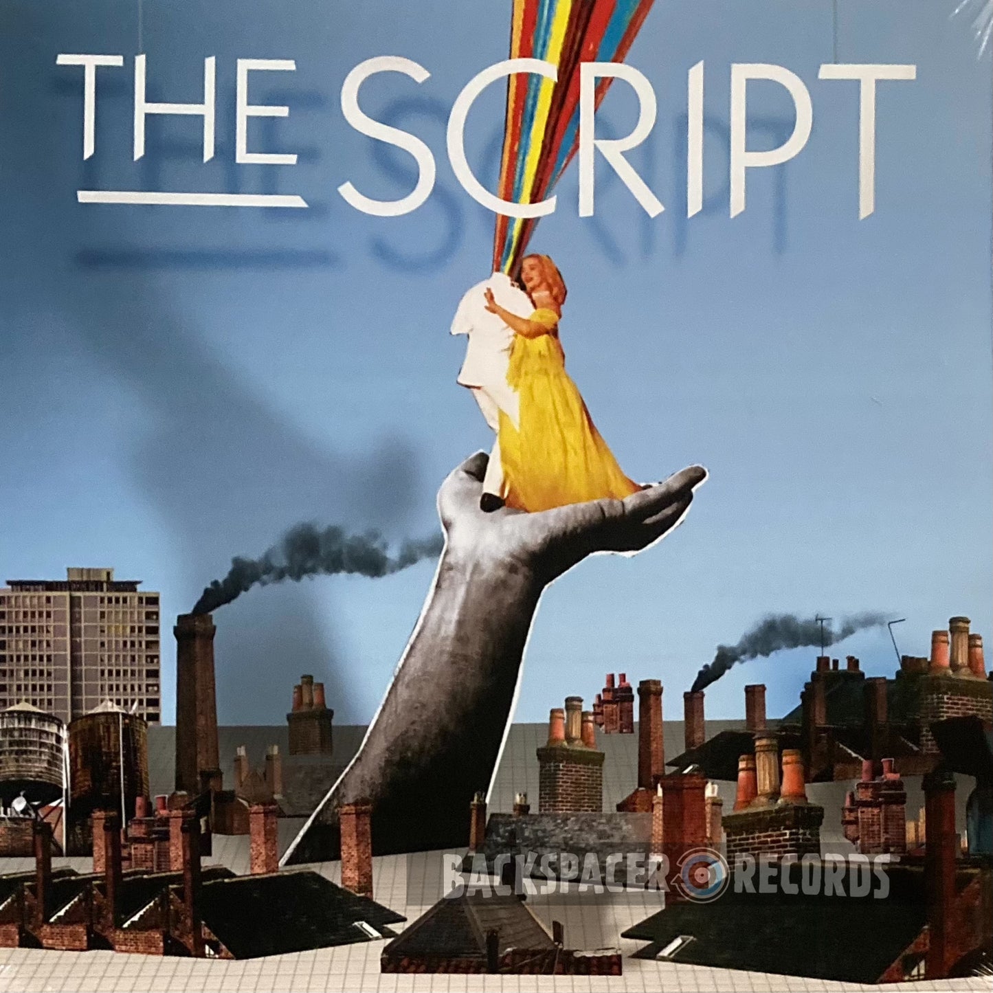 The Script ‎– The Script LP (Sealed)