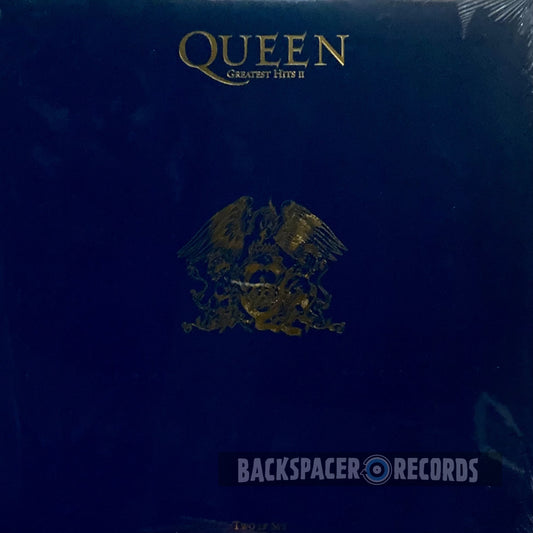 Queen - Greatest Hits Volume II 2-LP (Sealed)