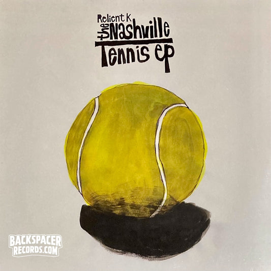 Relient K ‎– The Nashville Tennis EP (Sealed)