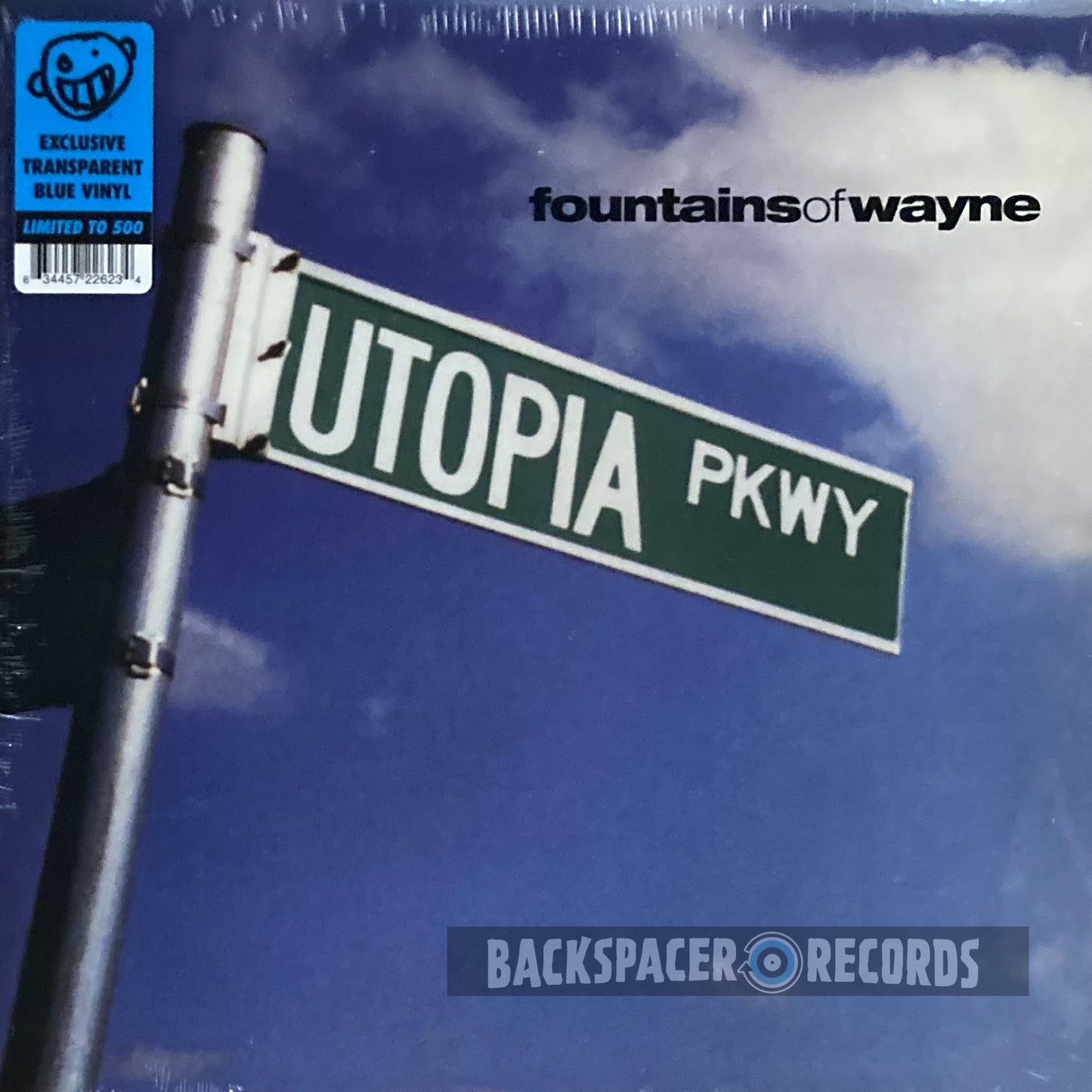 Fountains Of Wayne – Utopia Parkway (Limited Edition) LP (Sealed)