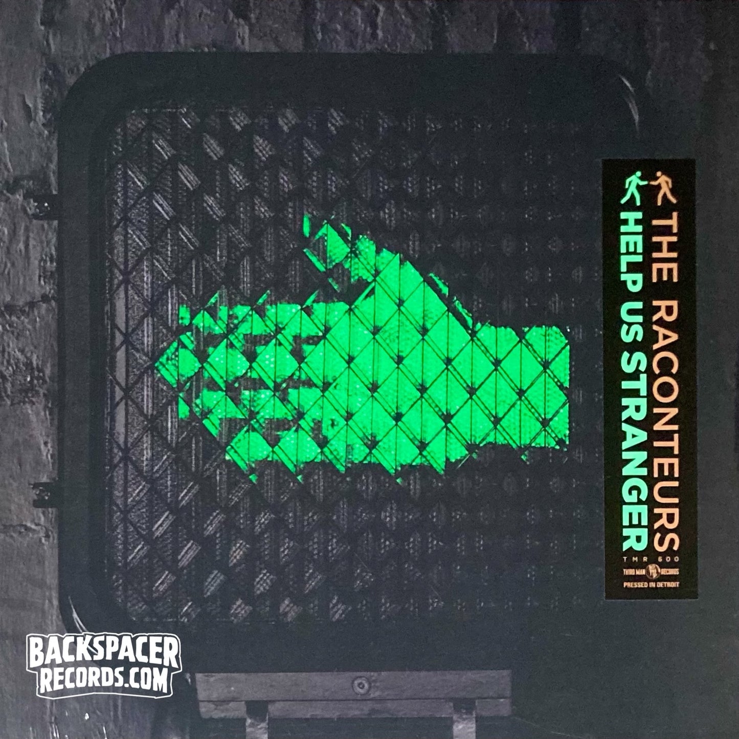 The Raconteurs - Help Us Stranger LP (Sealed)