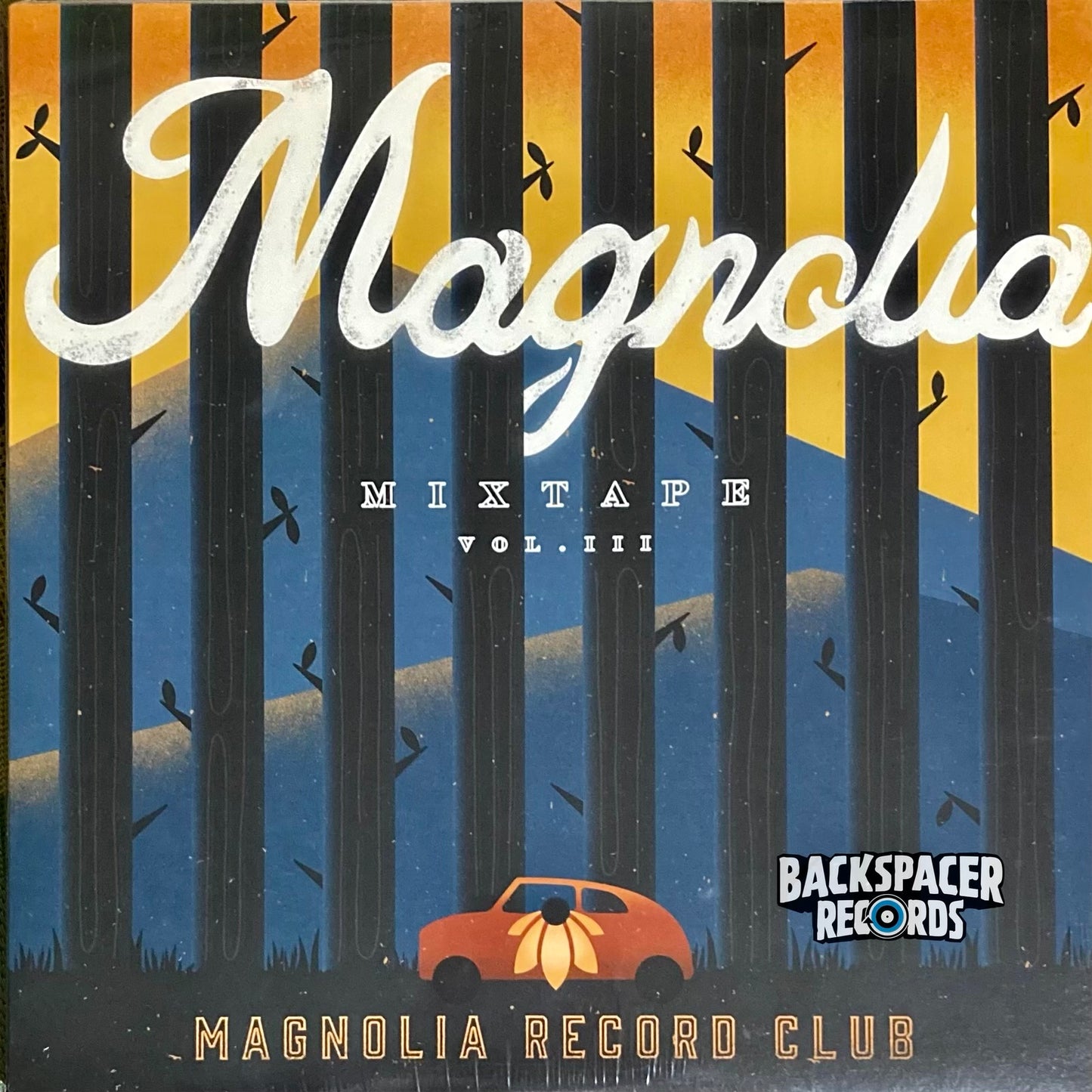 Magnolia Mixtape Volume 3 - Various Artists (Limited Edition) LP (Sealed)