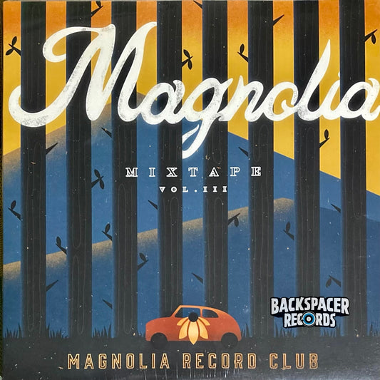 Magnolia Mixtape Volume 3 – Various Artists LP (Limited Edition)