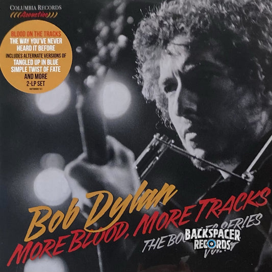 Bob Dylan ‎– More Blood, More Tracks: The Bootleg Series Vol. 14 2-LP (Sealed)