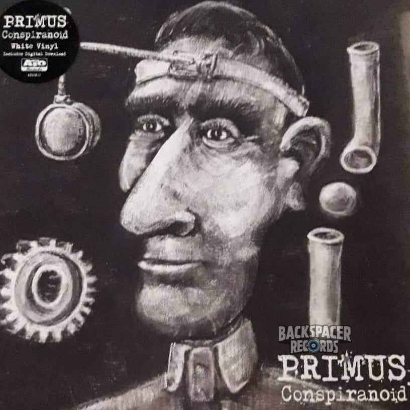 Primus - Conspiranoid LP (Sealed)