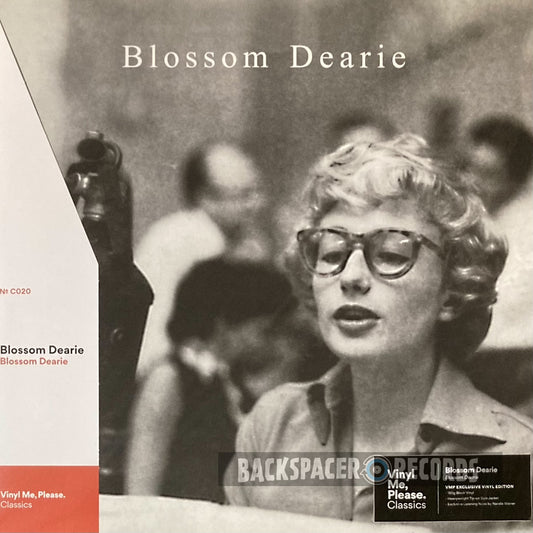 Blossom Dearie ‎– Blossom Dearie LP (VMP Exclusive)