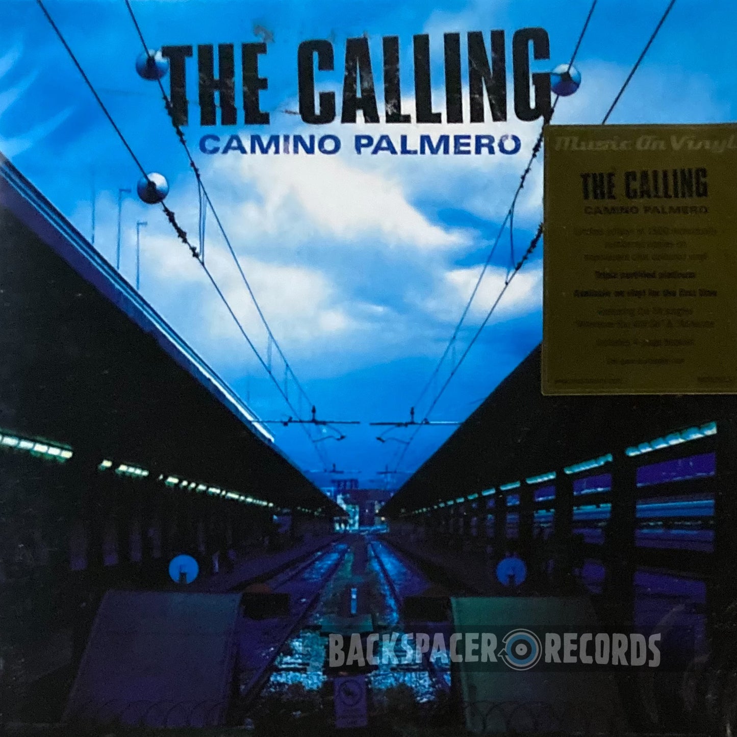 The Calling – Camino Palmero (Limited Edition) LP (MOV)