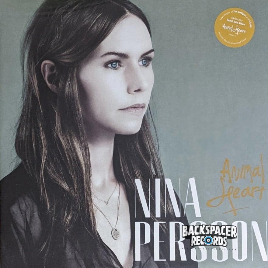 Nina Persson ‎– Animal Heart LP (Sealed)