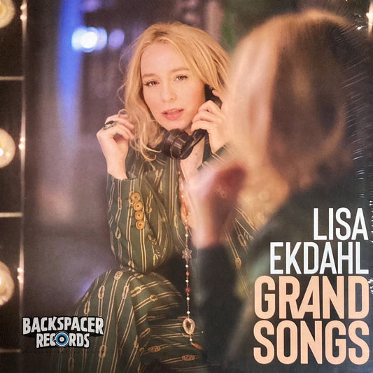 Lisa Ekdahl – Grand Songs LP (Sealed)
