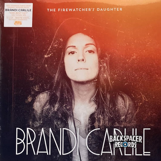Brandi Carlile ‎– The Firewatcher's Daughter (Limited Edition) 2-LP (Sealed)