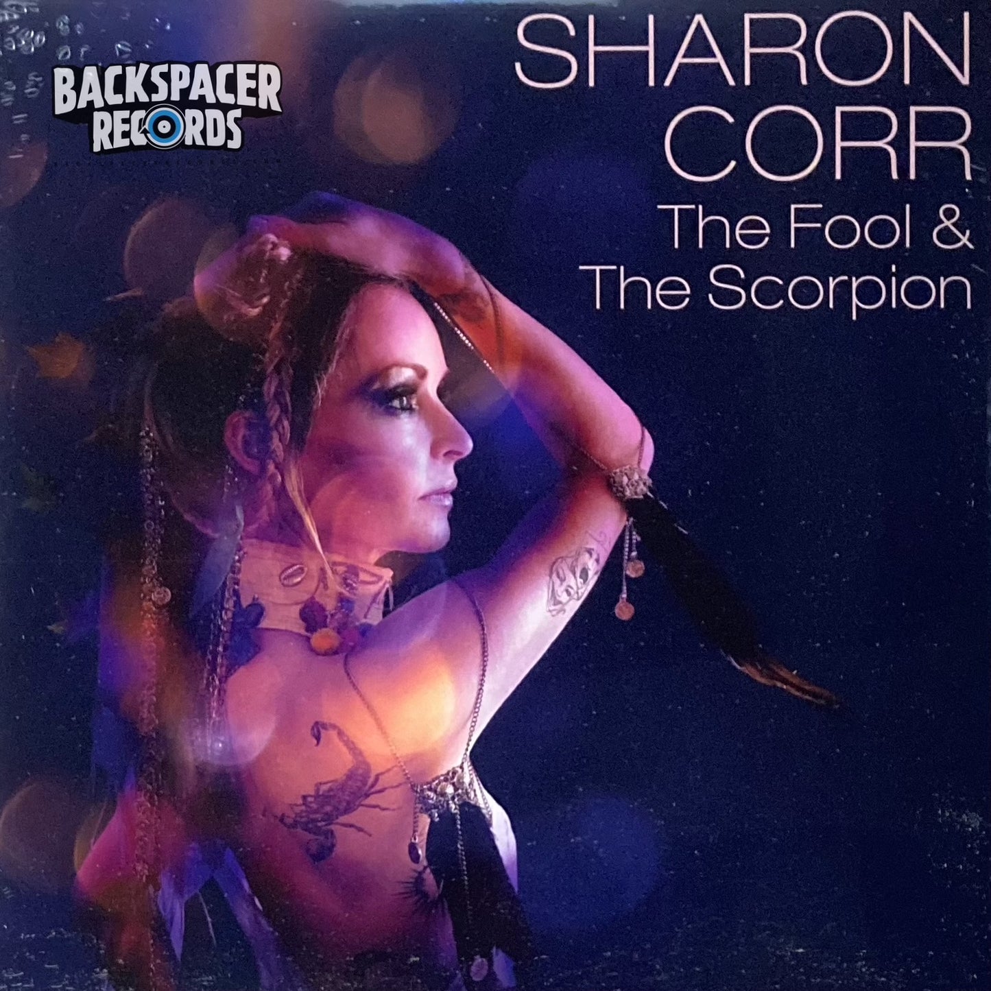 Sharon Corr – The Fool & The Scorpion (Limited Edition Signed) LP (Sealed)