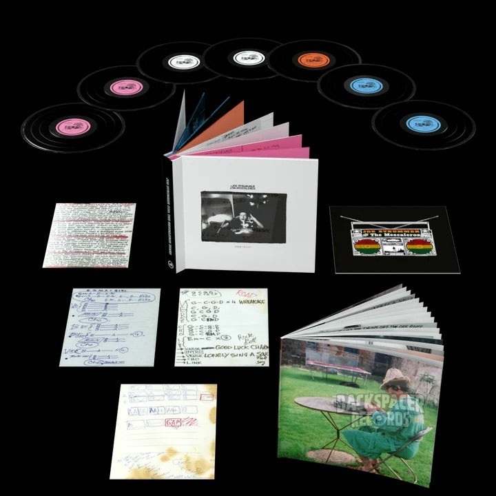 Joe Strummer & The Mescaleros – Joe Strummer 002: The Mescaleros Years 7-LP Boxset (Sealed)