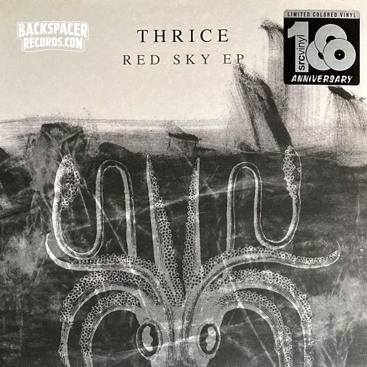 Thrice - Red Sky (Limited Edition) EP (Sealed)