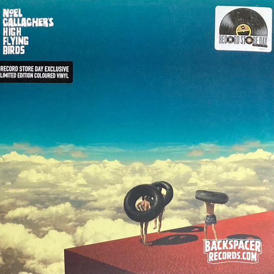 Noel Gallagher's High Flying Birds ‎– Wait And Return (Limited Edition) EP (Sealed)
