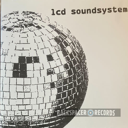 LCD Soundsystem - LCD Soundsystem LP (Sealed)