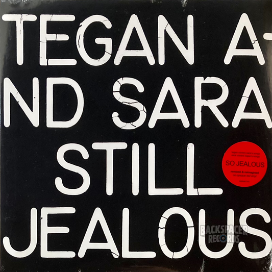 Tegan and Sara – Still Jealous (Limited Edition) LP (Sealed)