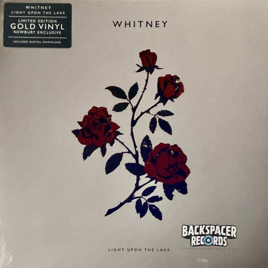 Whitney ‎– Light Upon The Lake (Limited Edition) LP (Sealed)