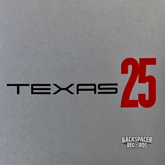 Texas - 25 Super Deluxe Boxset (Limited Edition)