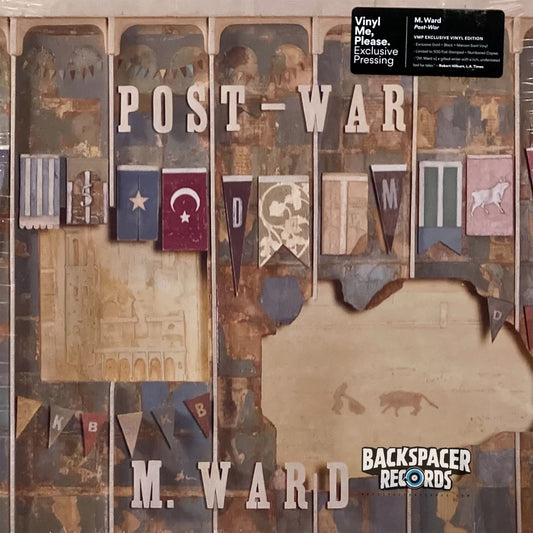 M. Ward ‎– Post-War LP (VMP Exclusive)