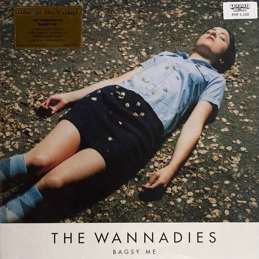 The Wannadies ‎– Bagsy Me LP (Limited Edition)