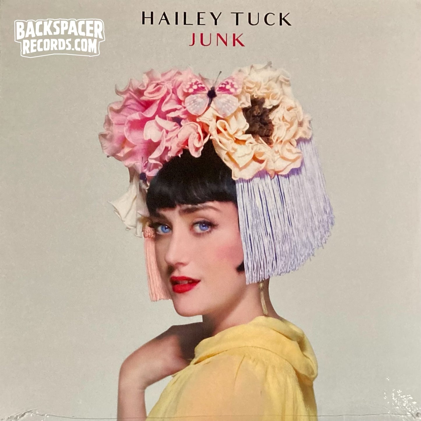 Hailey Tuck - Junk LP (Sealed)