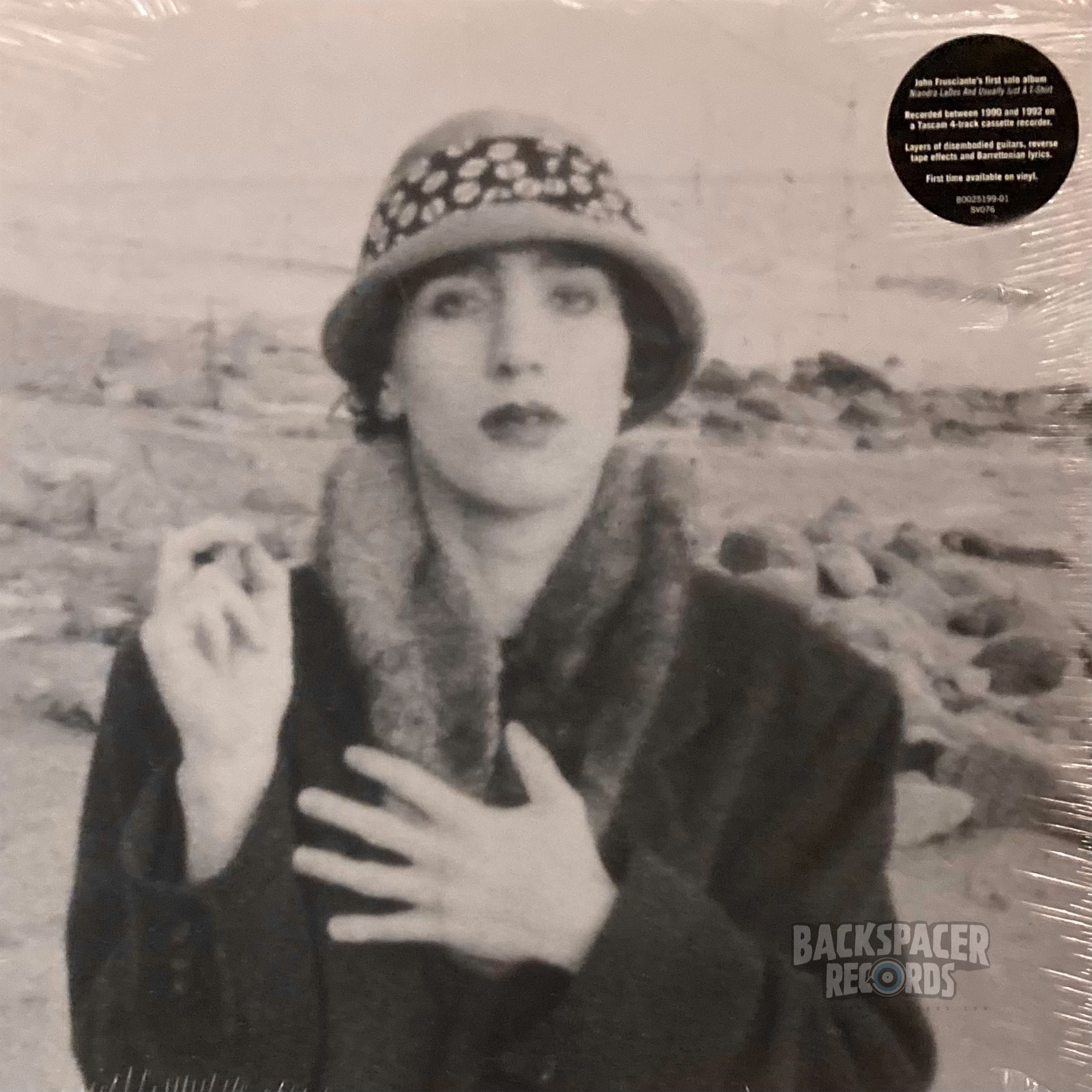John Frusciante – Niandra LaDes And Usually Just A T-Shirt 2-LP